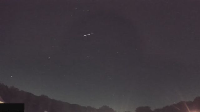 AMS88 meteor