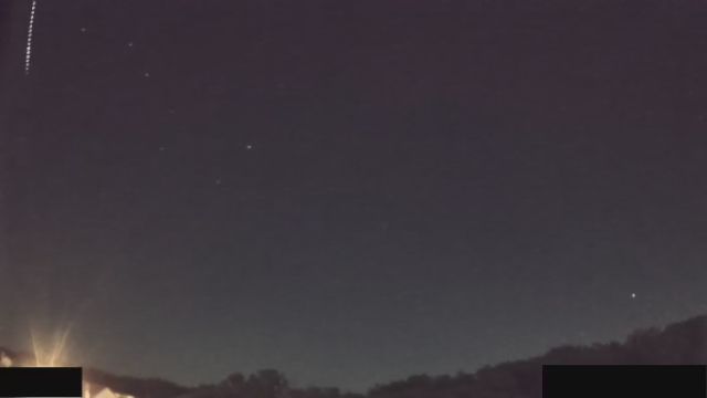 AMS88 meteor