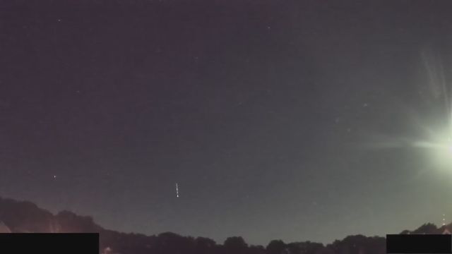 AMS88 meteor