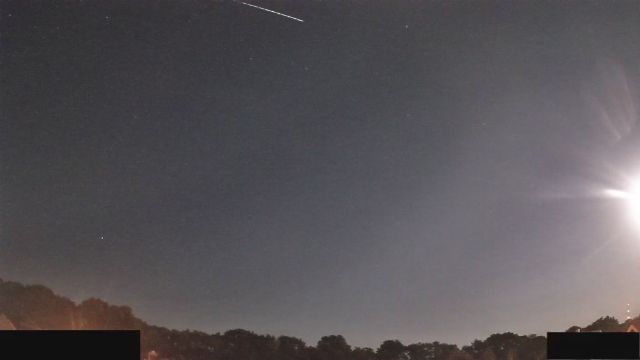 AMS88 meteor