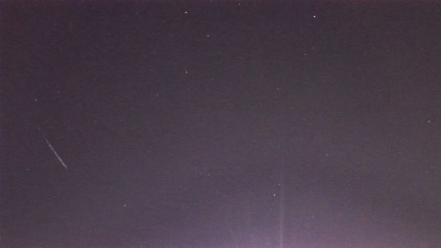 AMS88 meteor