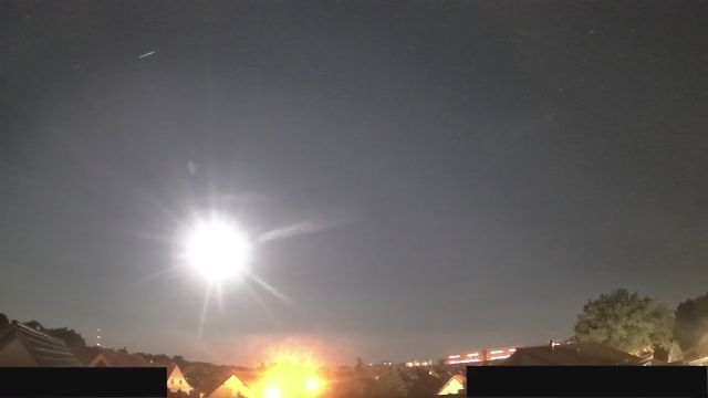 AMS88 meteor