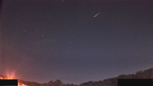 AMS88 meteor