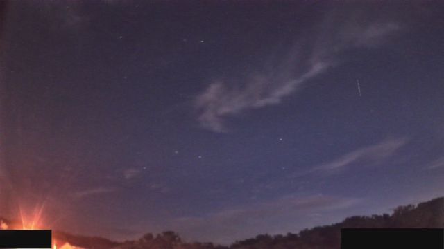 AMS88 meteor