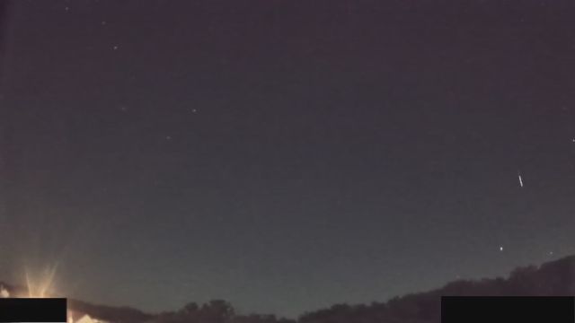 AMS88 meteor