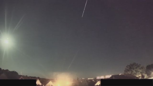 AMS88 meteor
