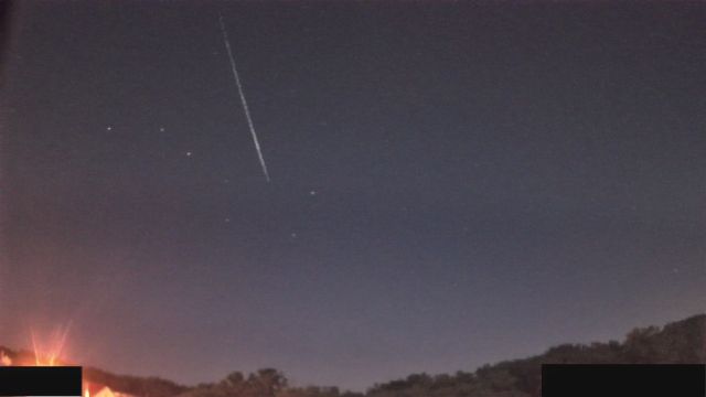 AMS88 meteor