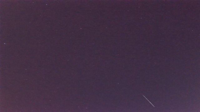 AMS88 meteor