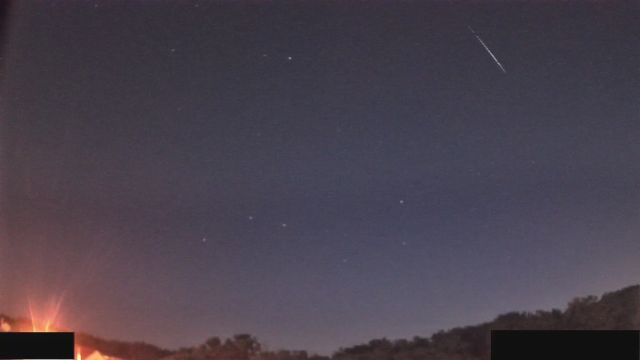 AMS88 meteor