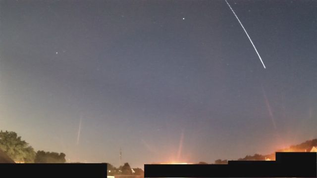 AMS88 meteor