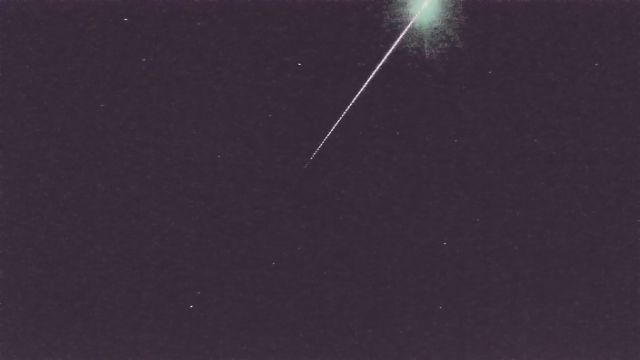 AMS88 meteor
