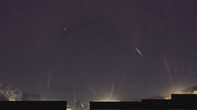 AMS88 meteor