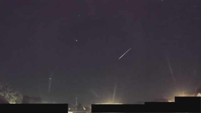 AMS88 meteor