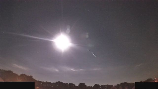 AMS88 meteor