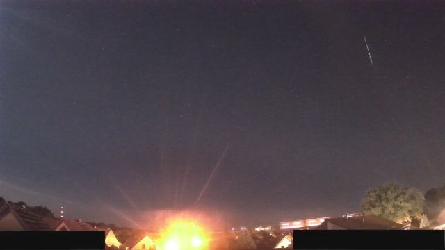 AMS88 meteor