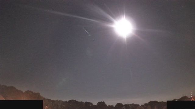 AMS88 meteor