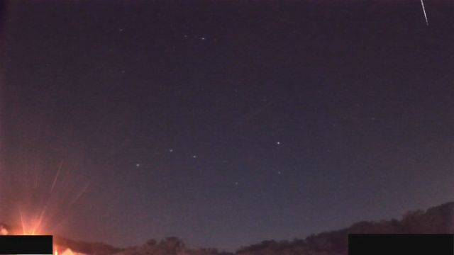 AMS88 meteor