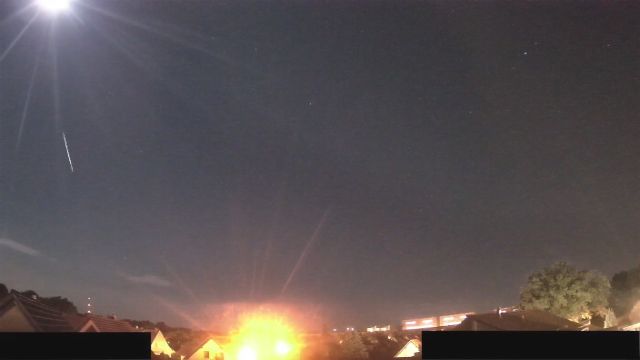 AMS88 meteor
