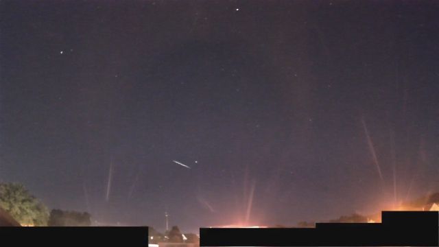 AMS88 meteor