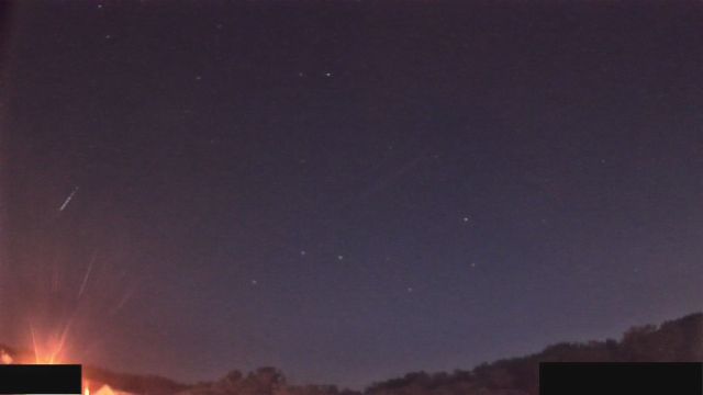 AMS88 meteor