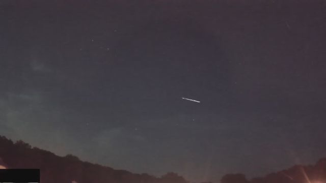 AMS88 meteor