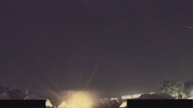 AMS88 meteor