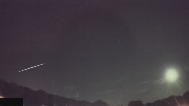 AMS88 meteor