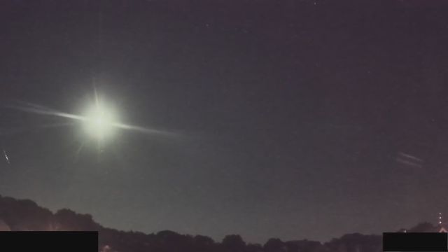 AMS88 meteor