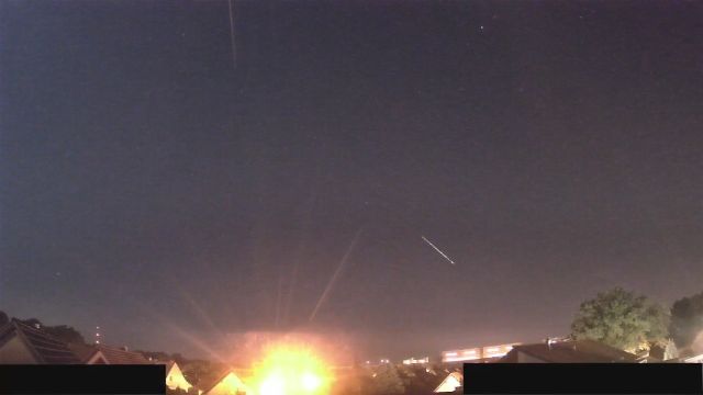 AMS88 meteor
