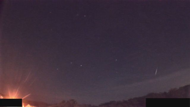 AMS88 meteor