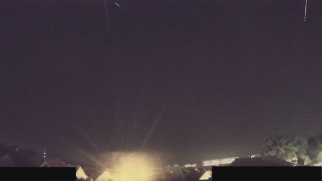 AMS88 meteor