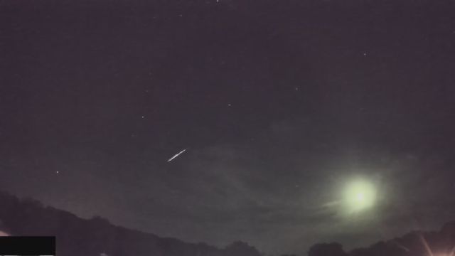 AMS88 meteor