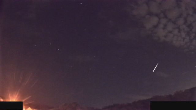AMS88 meteor