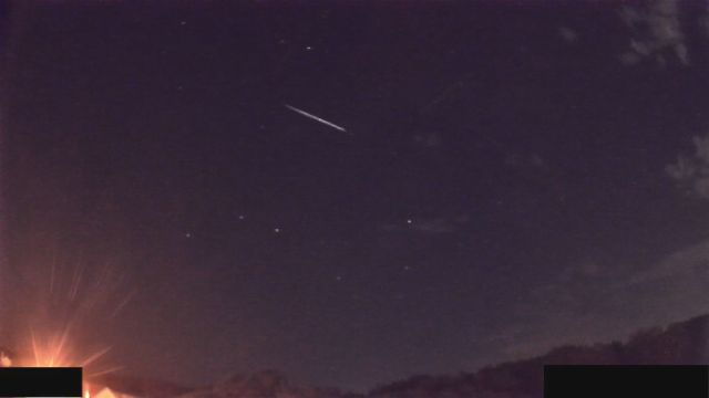 AMS88 meteor