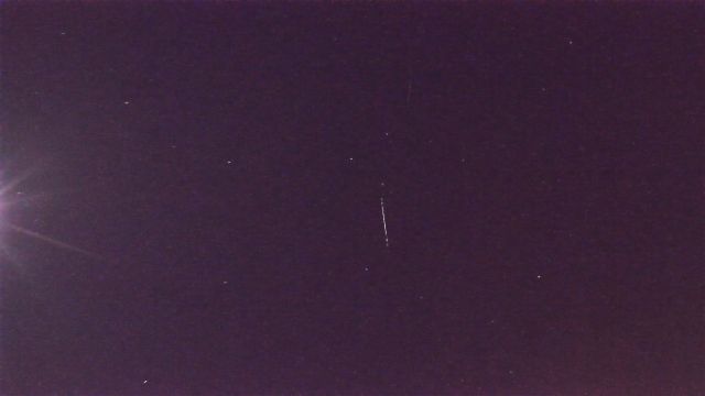 AMS88 meteor