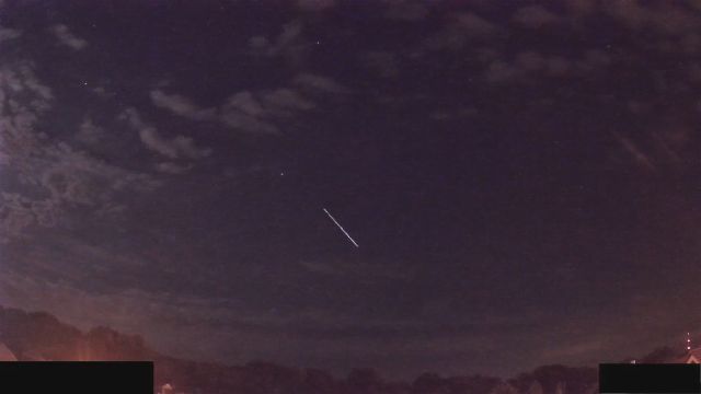 AMS88 meteor