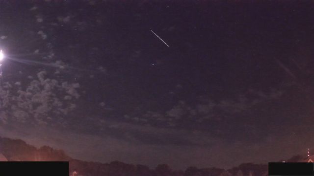 AMS88 meteor
