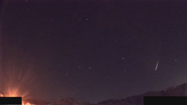 AMS88 meteor