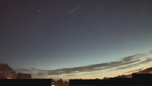 AMS88 meteor
