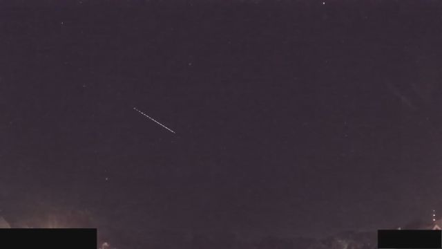 AMS88 meteor