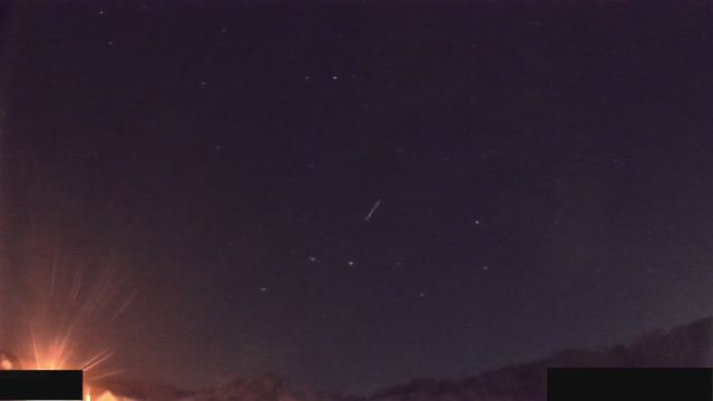 AMS88 meteor