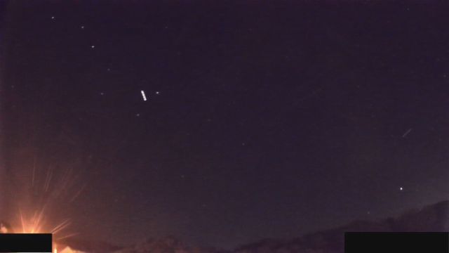 AMS88 meteor
