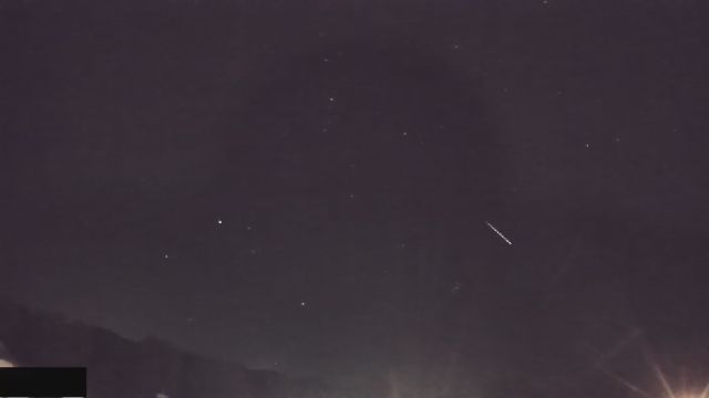 AMS88 meteor