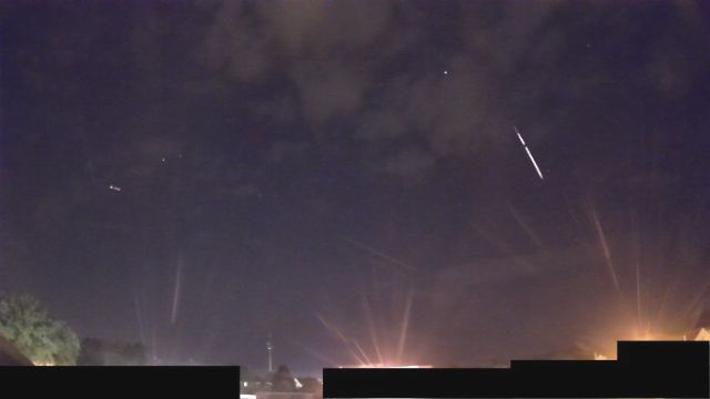 AMS88 meteor