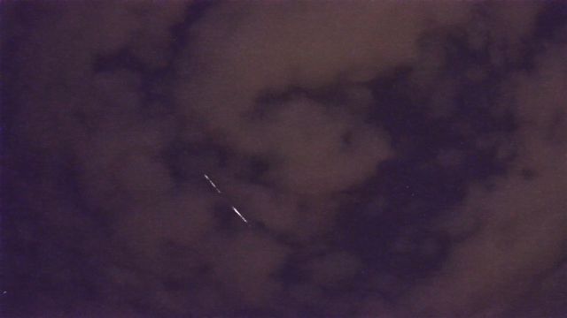 AMS88 meteor