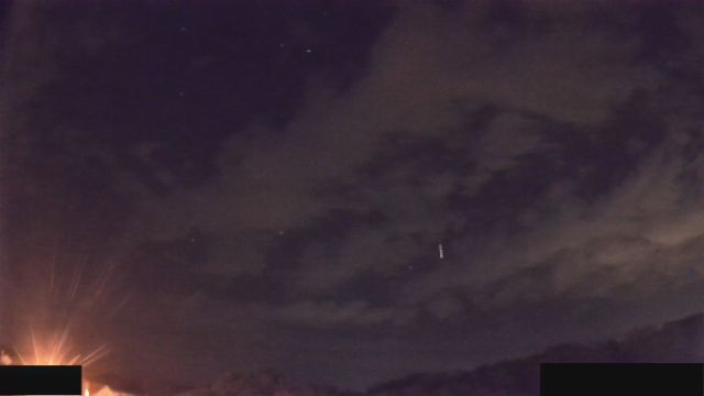 AMS88 meteor