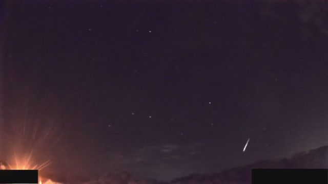 AMS88 meteor