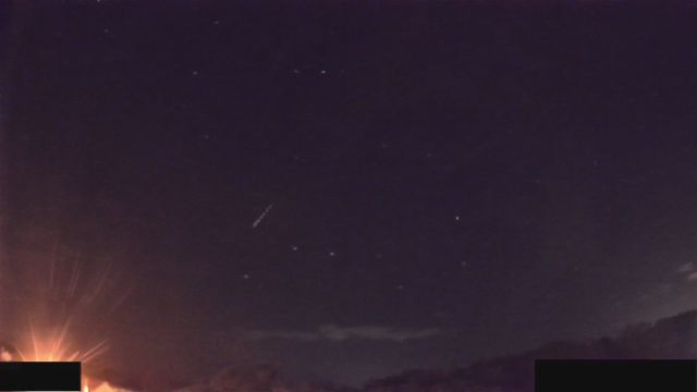 AMS88 meteor