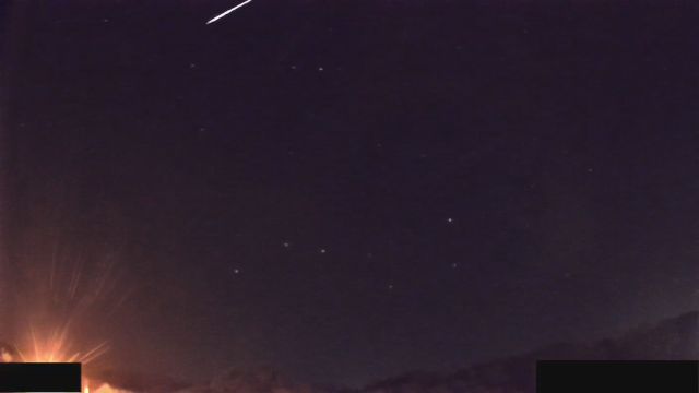 AMS88 meteor