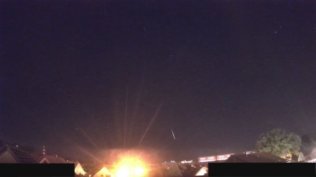AMS88 meteor